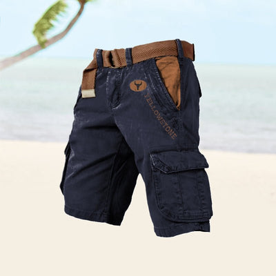 Nico – Stilvolle Cargo-Shorts