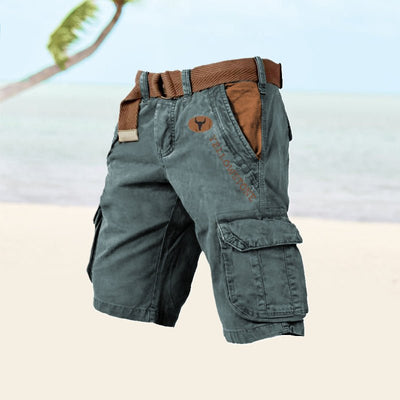 Nico – Stilvolle Cargo-Shorts