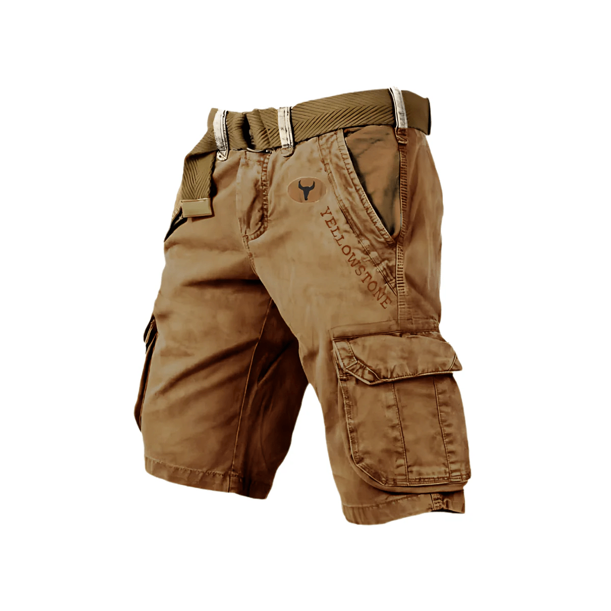 Nico – Stilvolle Cargo-Shorts