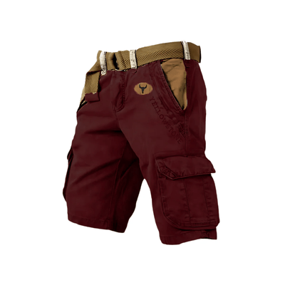 Nico – Stilvolle Cargo-Shorts