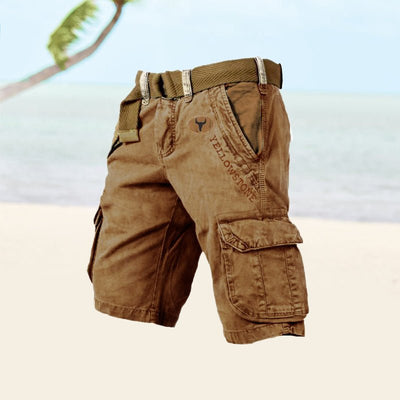 Nico – Stilvolle Cargo-Shorts