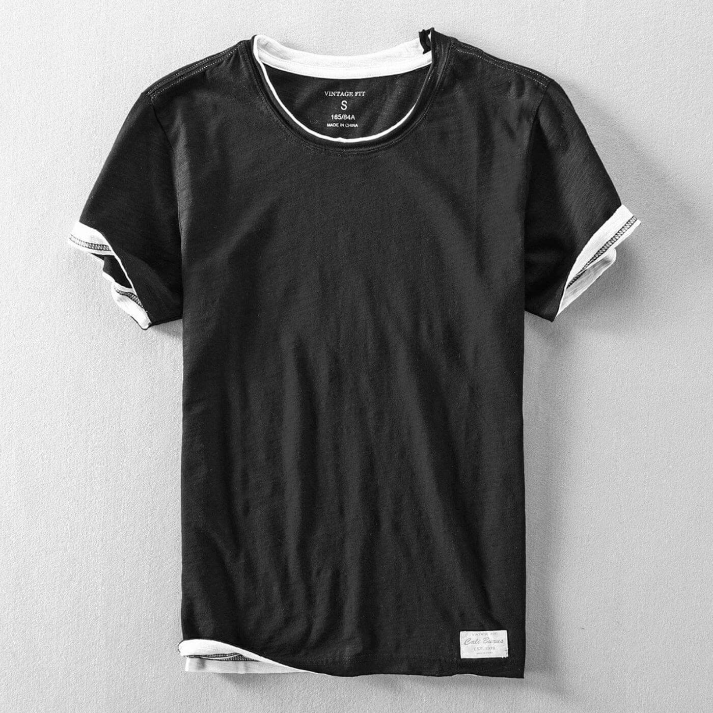 Niklas™ – Das Perfect Fit T-Shirt