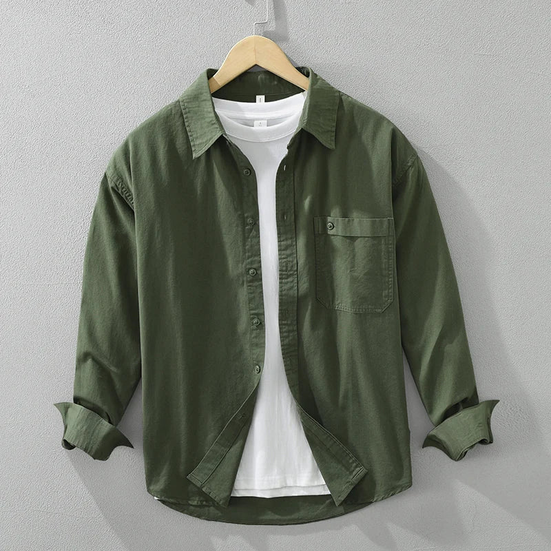 Noel – Stilvolles Slim Fit Hemd