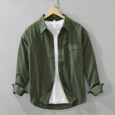 Noel – Stilvolles Slim Fit Hemd