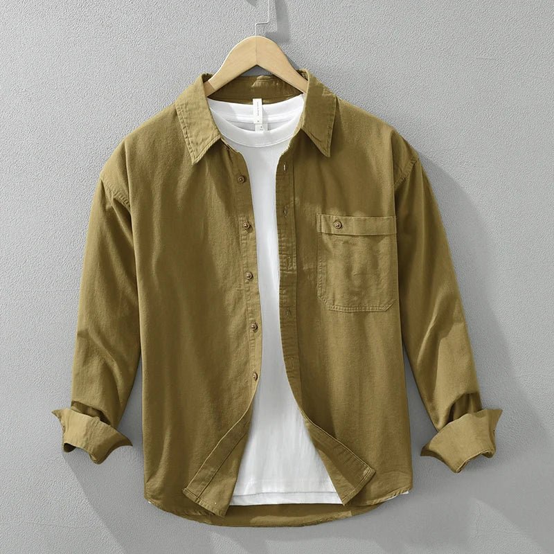 Noel – Stilvolles Slim Fit Hemd