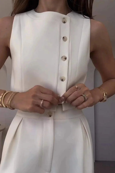 Noelia – Elegantes Zweiteiliges Set