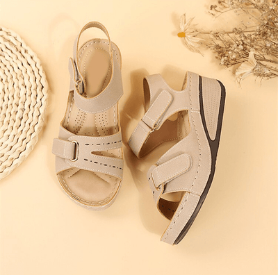 Norah – Elegante orthopädische Sommersandalen