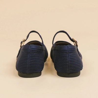 Norelia – Elegante Ballerinas mit Quadratzehen