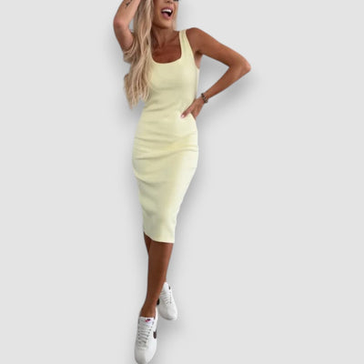 DALILA - KLEID UND BLUSE IM SET