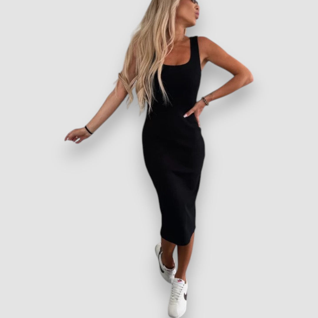 DALILA - KLEID UND BLUSE IM SET