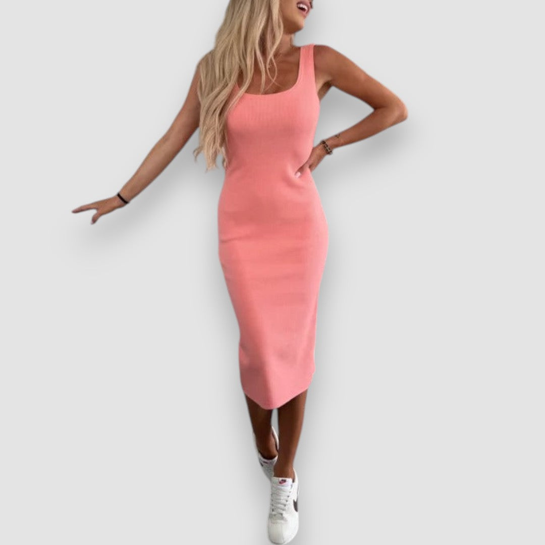 DALILA - KLEID UND BLUSE IM SET