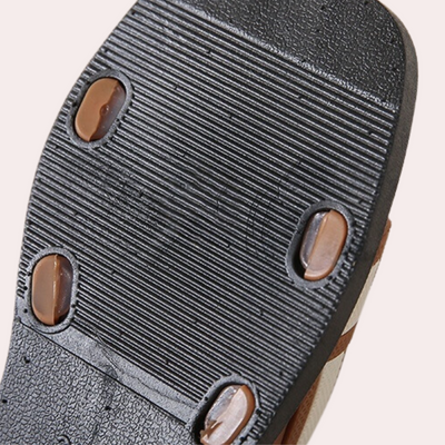 Dona - Bequeme Damen Sandalen Alltag