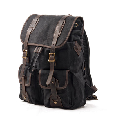 VADUZ | Canvas Reiserucksack