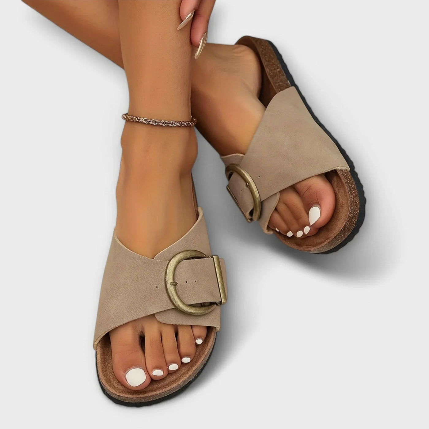 Nora™ - Stijlvolle comfortabele sandalen