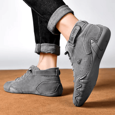 Ludwig Deck | Orthopädische Premium Barfuß-Lederschuhe