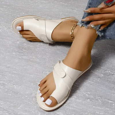 Nina - Bequeme Hallux Valgus Korrektur sandalen