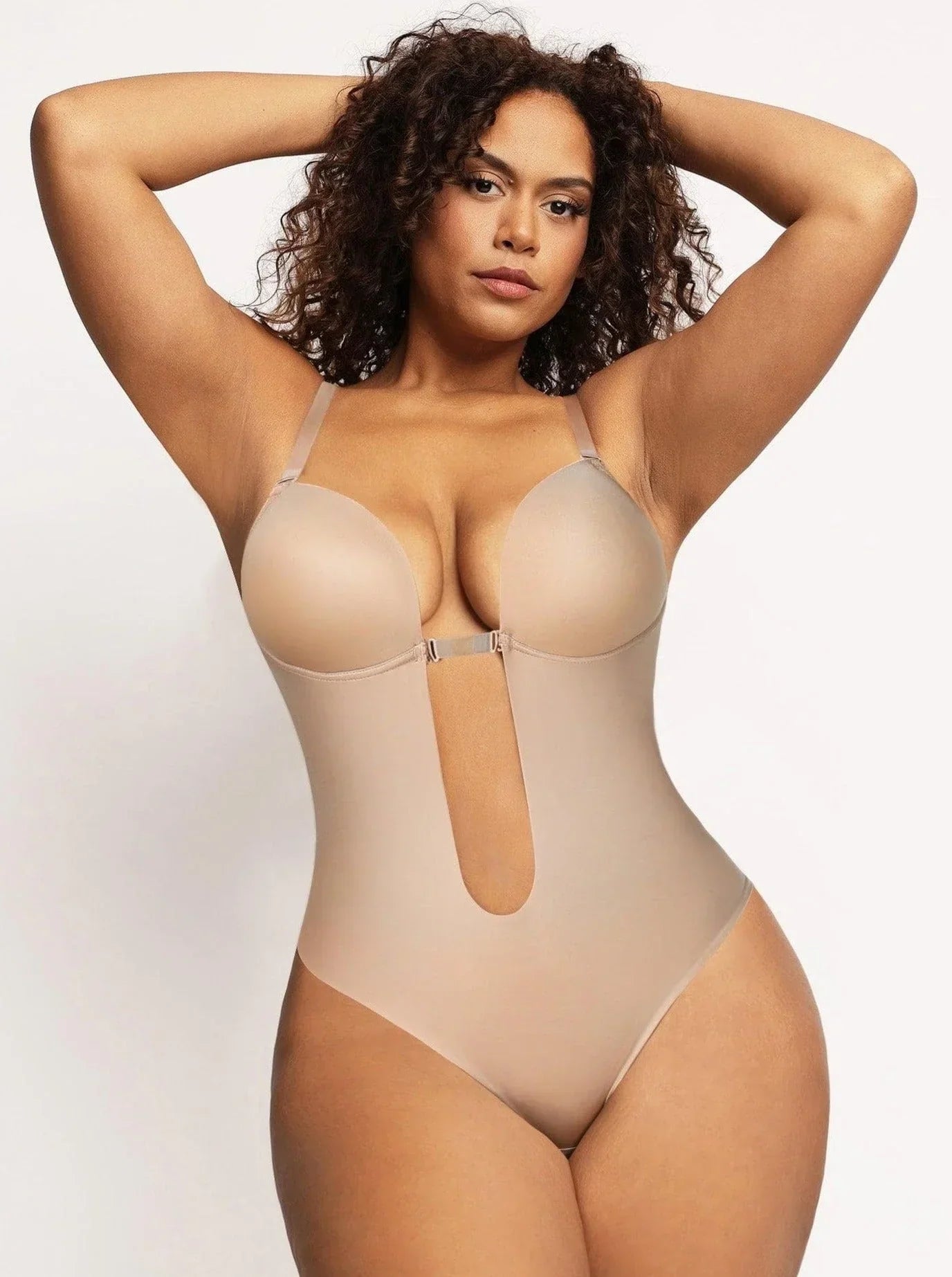 Yara - Rückenfreier Body-BH