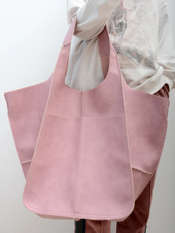 Aizel - Strandtasche Eleganz am Meer Unverwechselbar