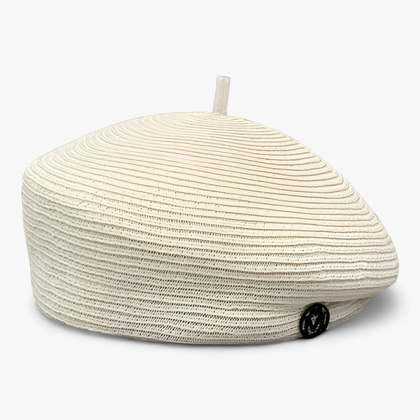 Sommer-Fedora-Hut für Damen aus Stroh – leicht & stilvoll