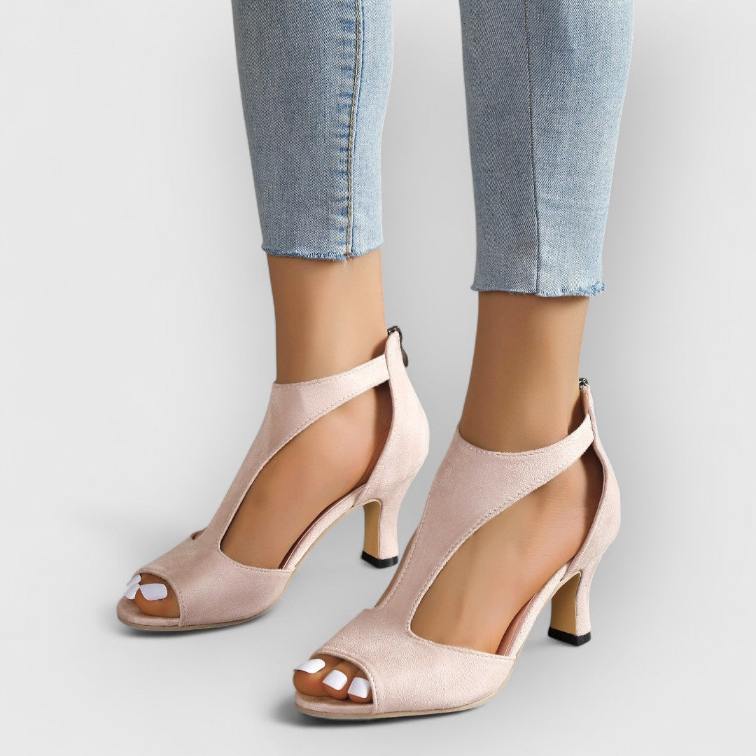 Laluna | Orthopädische Hohe Absätze