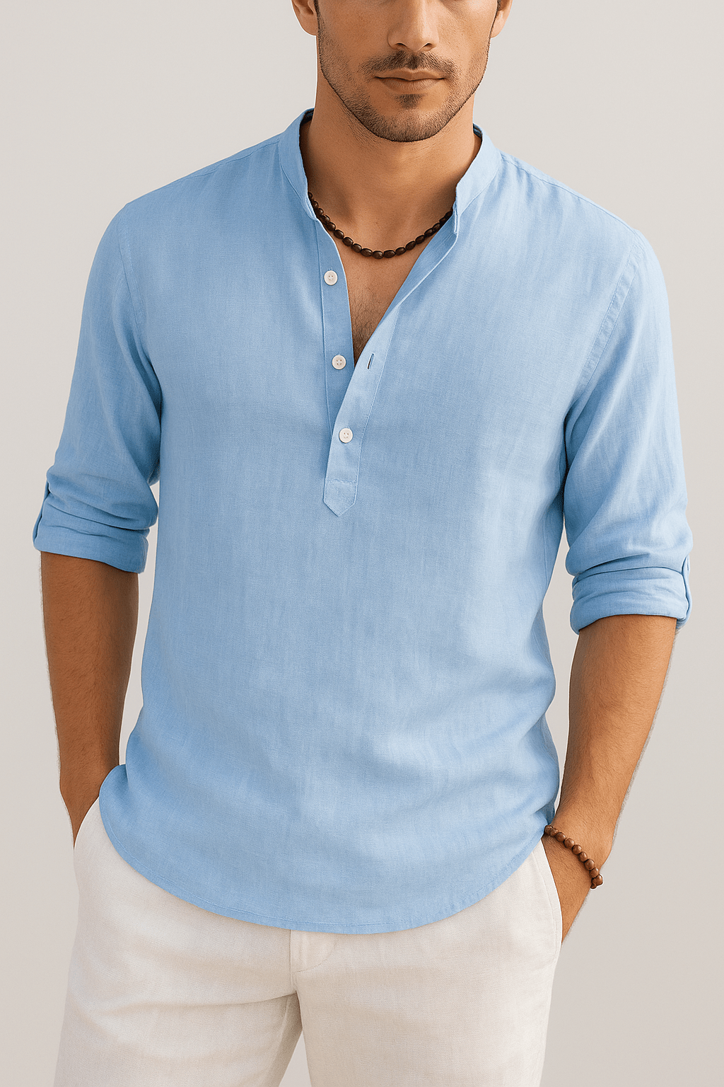 Raik – Slim Fit Klassisch Hemd