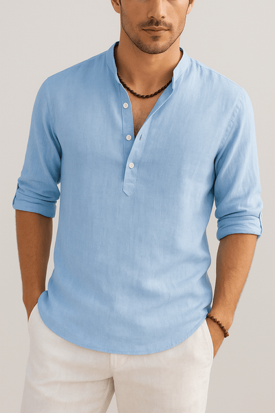 Raik – Slim Fit Klassisch Hemd