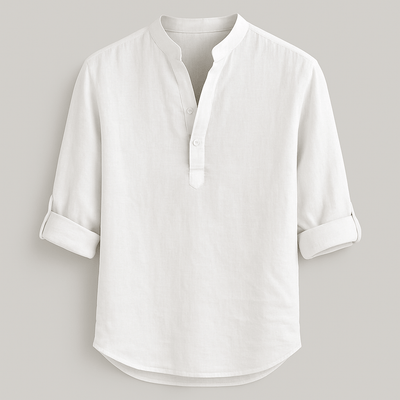 Raik – Slim Fit Klassisch Hemd