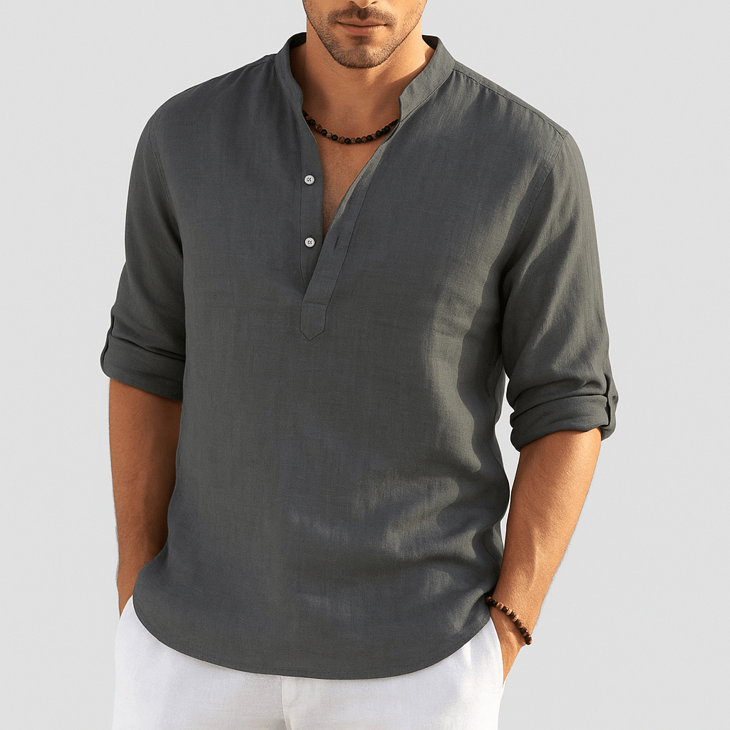 Raik – Slim Fit Klassisch Hemd