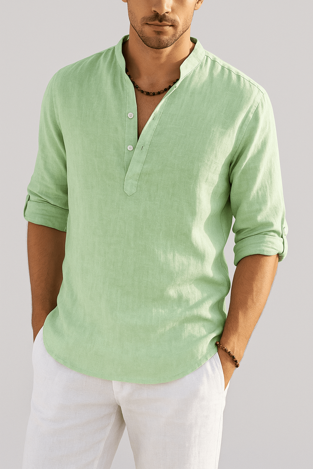 Raik – Slim Fit Klassisch Hemd