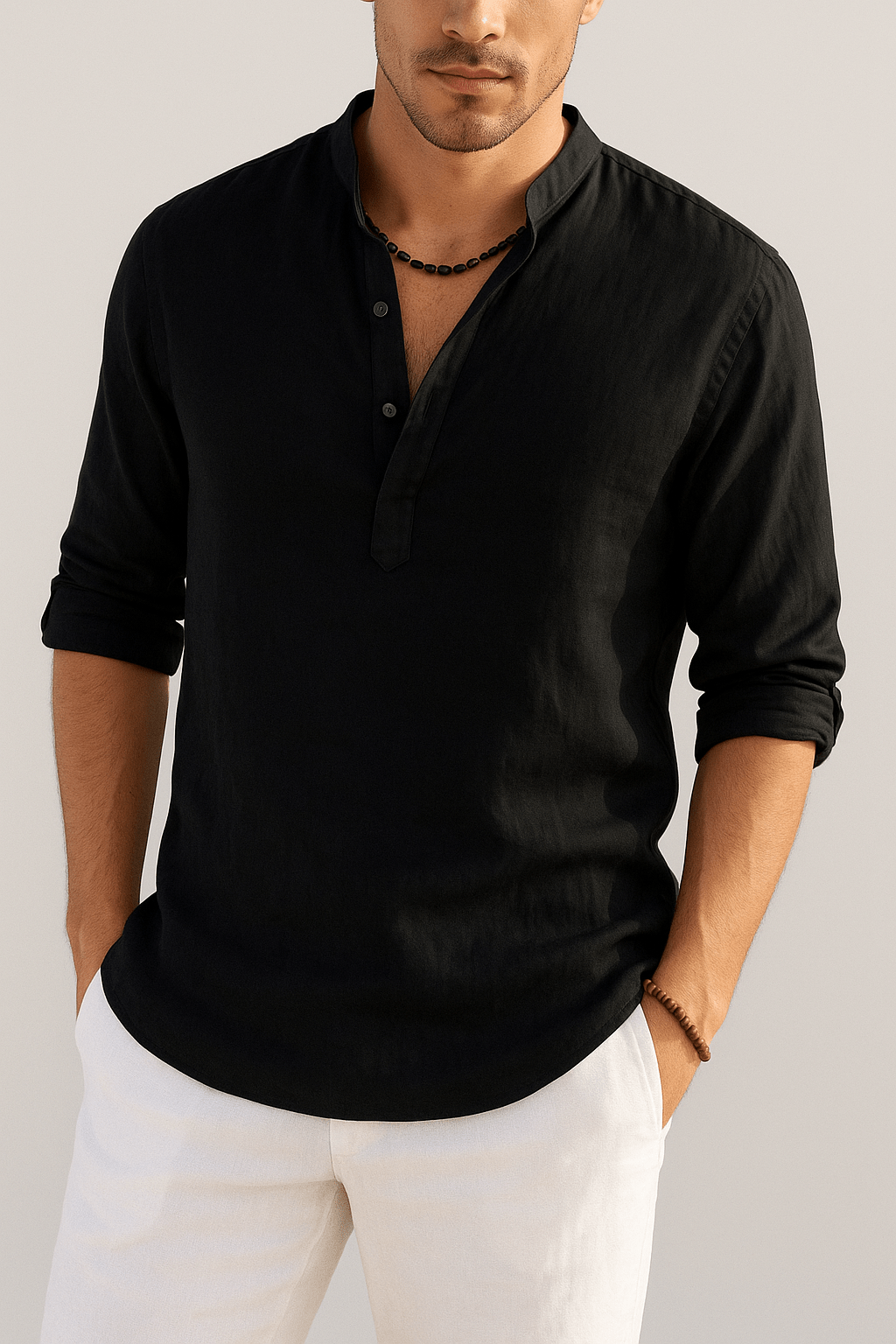 Raik – Slim Fit Klassisch Hemd