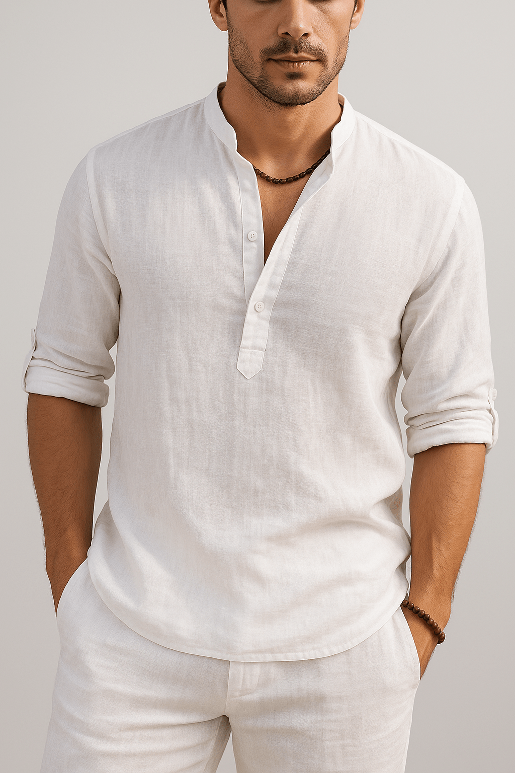 Raik – Slim Fit Klassisch Hemd