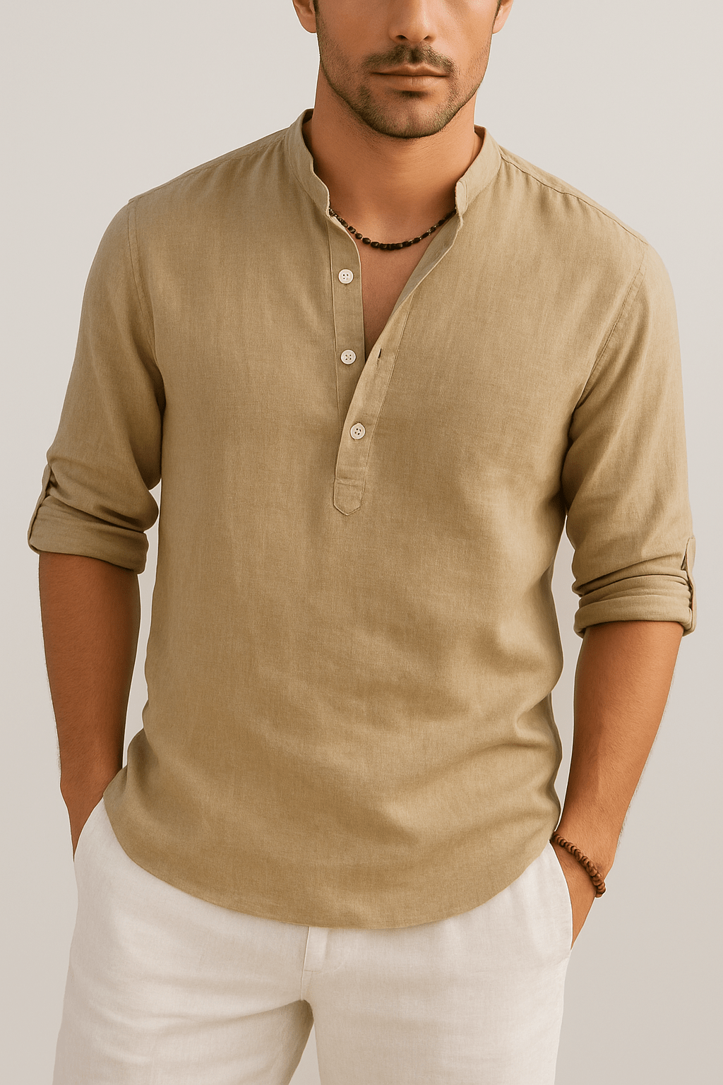 Raik – Slim Fit Klassisch Hemd