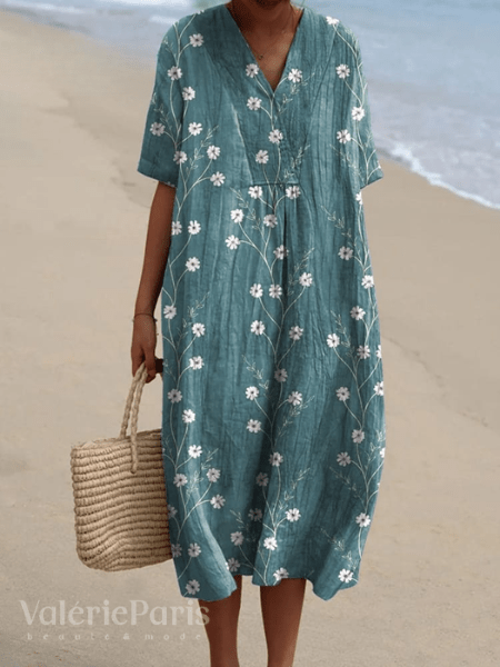 Rania – Elegantes Sommerkleid