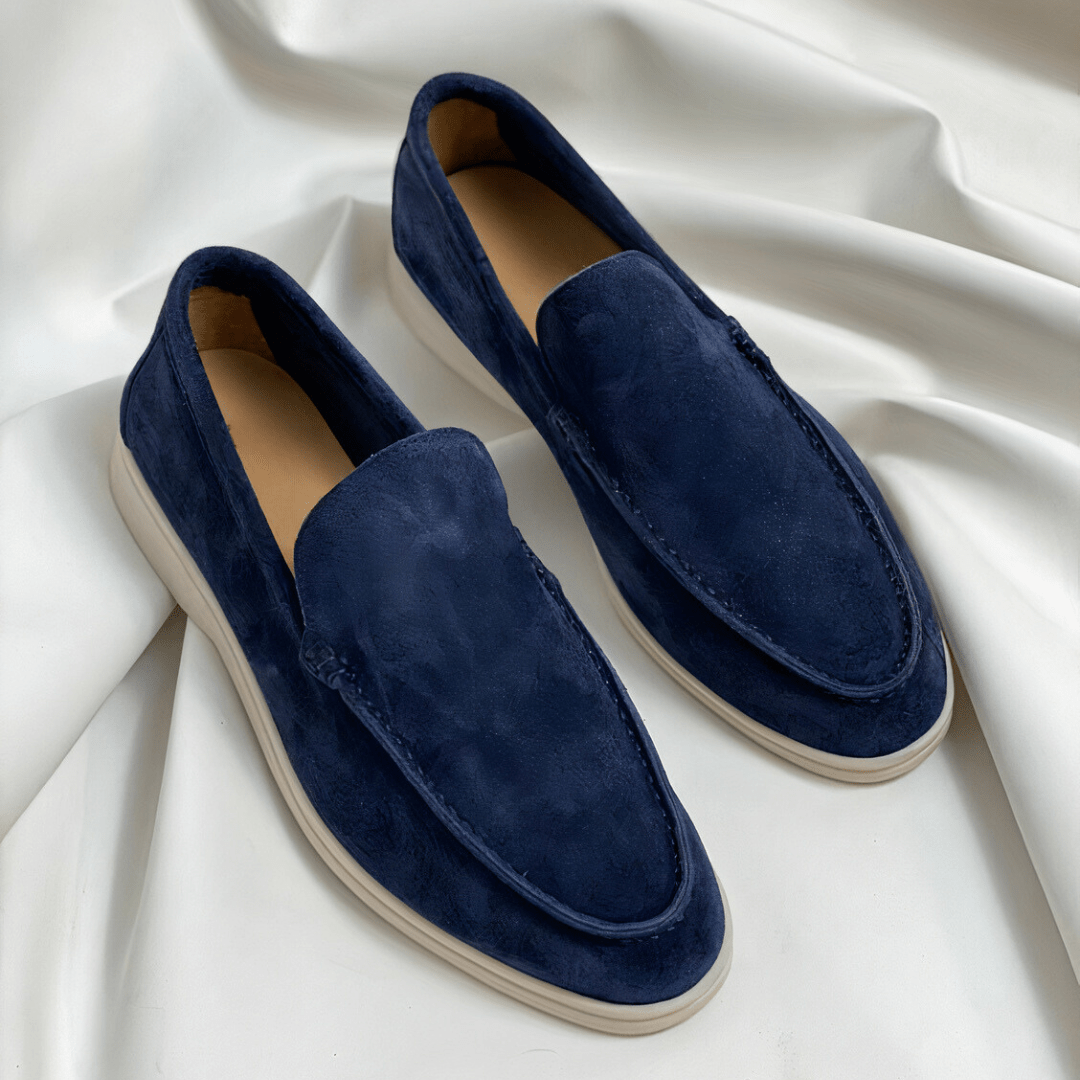 Raphael – Elegante Vintage Herrenloafers