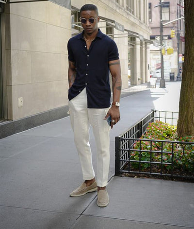 Raphael – Elegante Vintage Herrenloafers