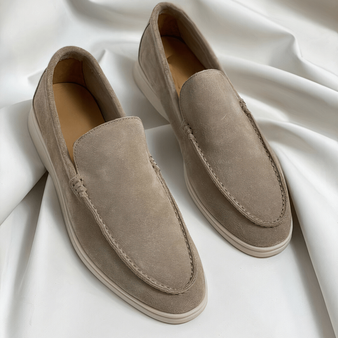 Raphael – Elegante Vintage Herrenloafers
