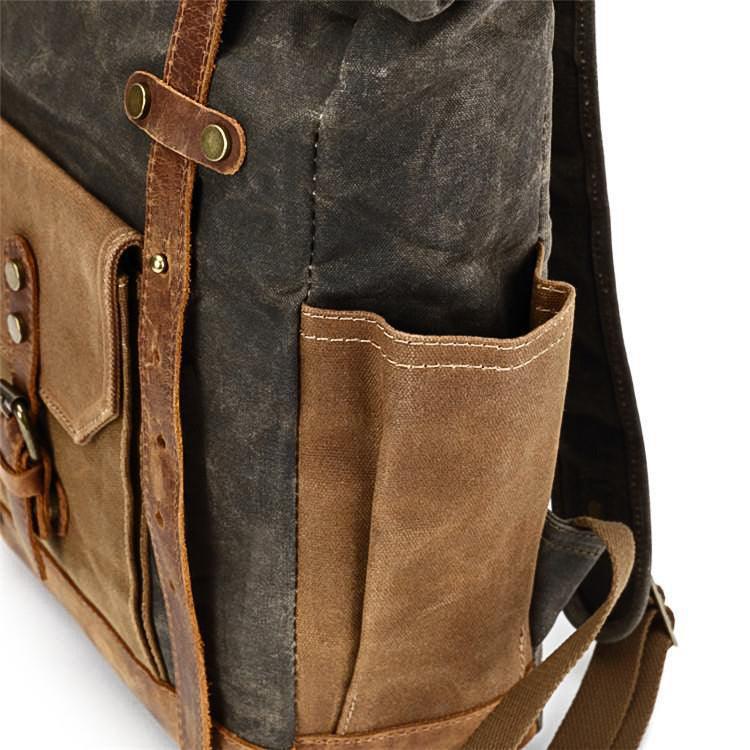 NYONS | Rolltop-Rucksack