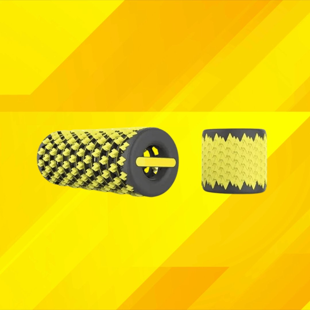 TurnhalleRoller™ Kompakt und tragbar