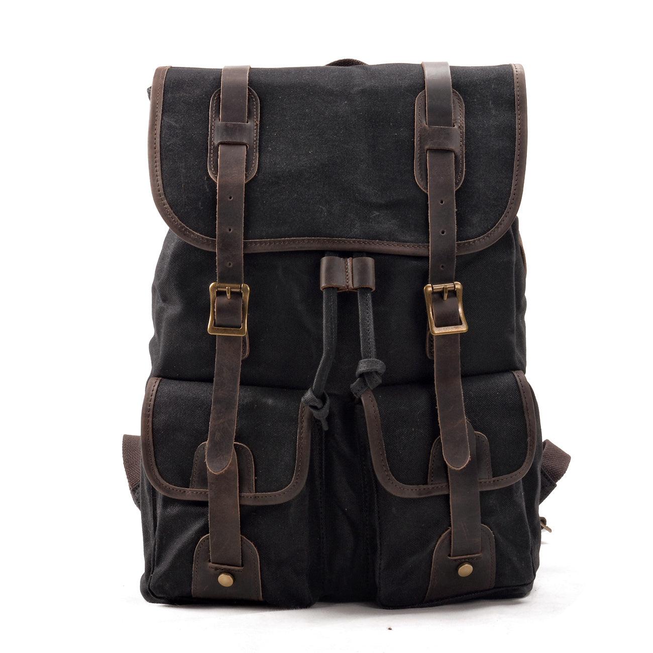 VADUZ | Canvas Reiserucksack