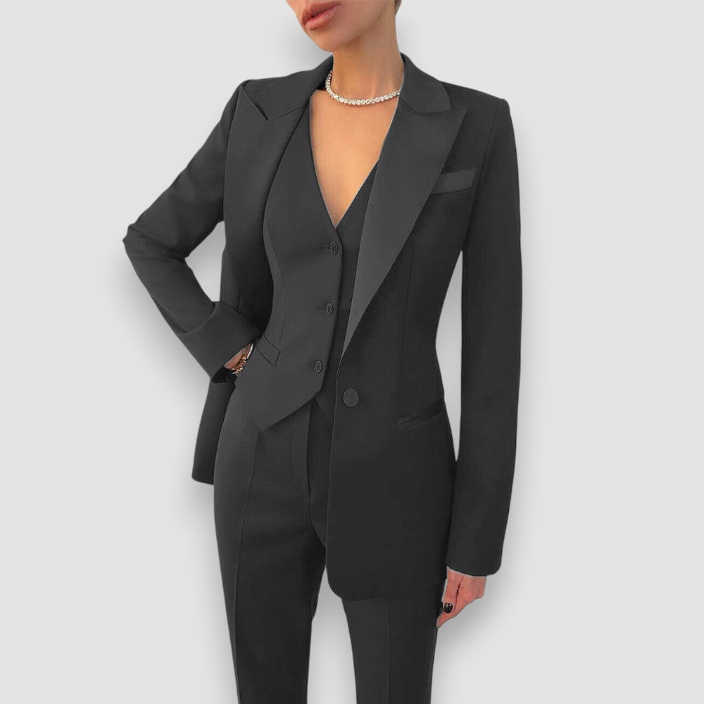 Ella | 3-teiliges Anzug-Set