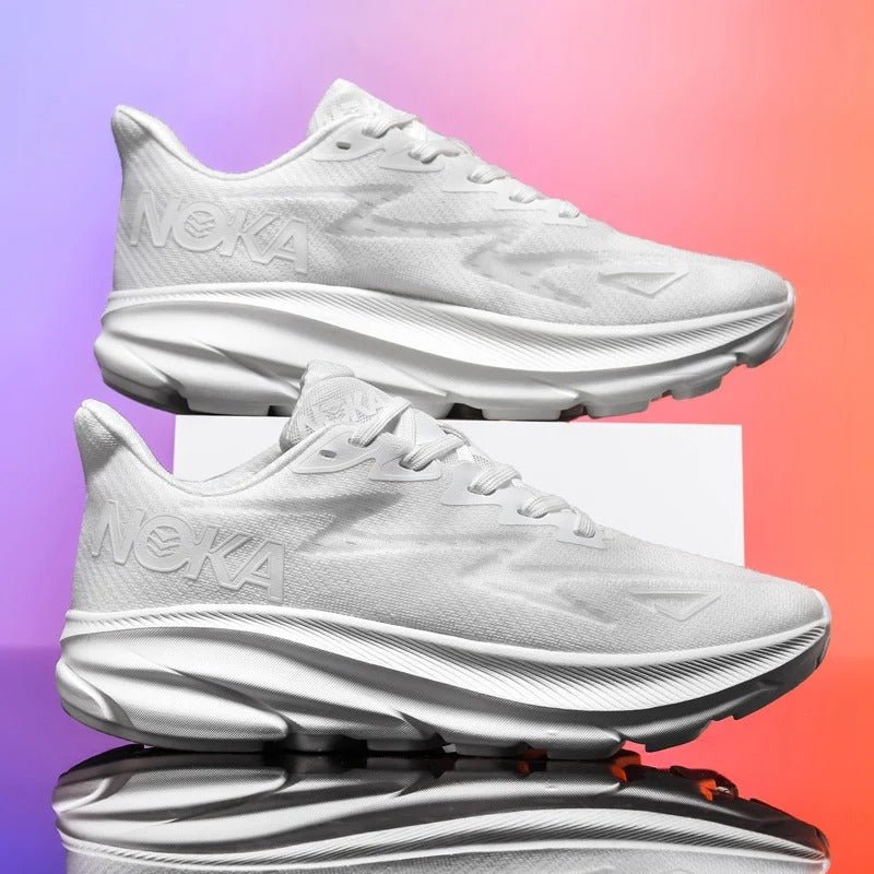 Sam – Elegante Mesh-Trainingsschuhe