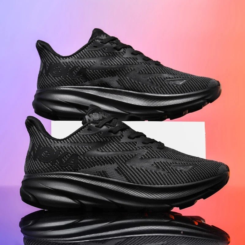 Sam – Elegante Mesh-Trainingsschuhe