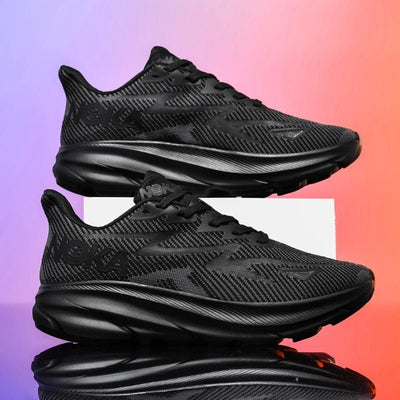 Sam – Elegante Mesh-Trainingsschuhe