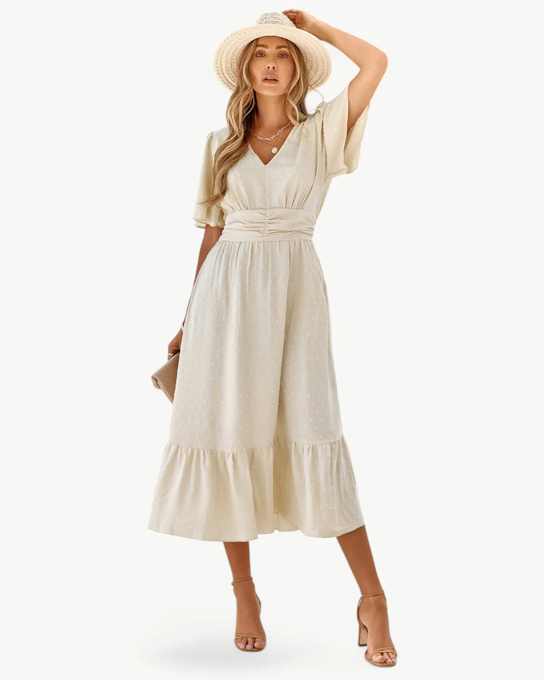 Samantha™ - Das mühelos elegante Tageskleid