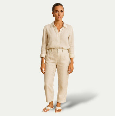 Samira – Stilvolle Orthopädische Sandalen