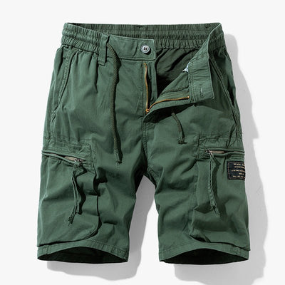 Samuel – Stilvolle Sommer-Cargo-Shorts