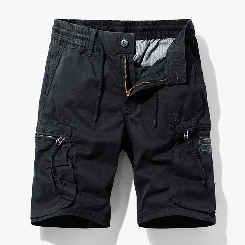 Samuel – Stilvolle Sommer-Cargo-Shorts