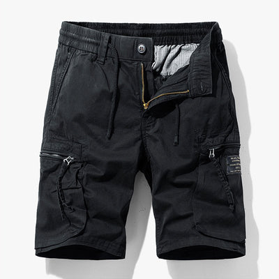 Samuel – Stilvolle Sommer-Cargo-Shorts