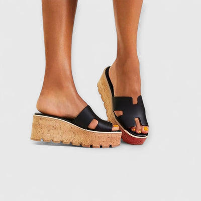 ÉLYSÉE | SANDALE CÔTE D’AZUR