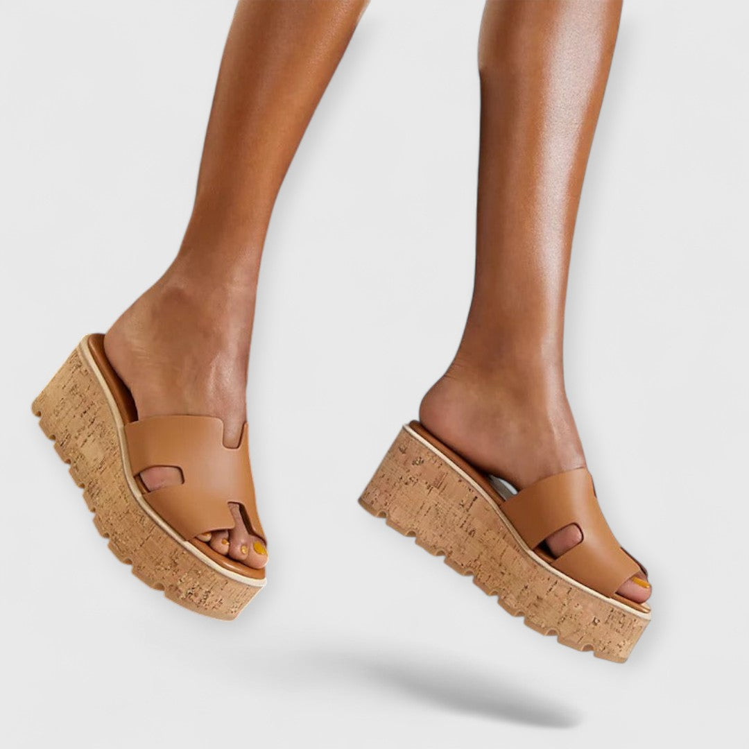 ÉLYSÉE | SANDALE CÔTE D’AZUR